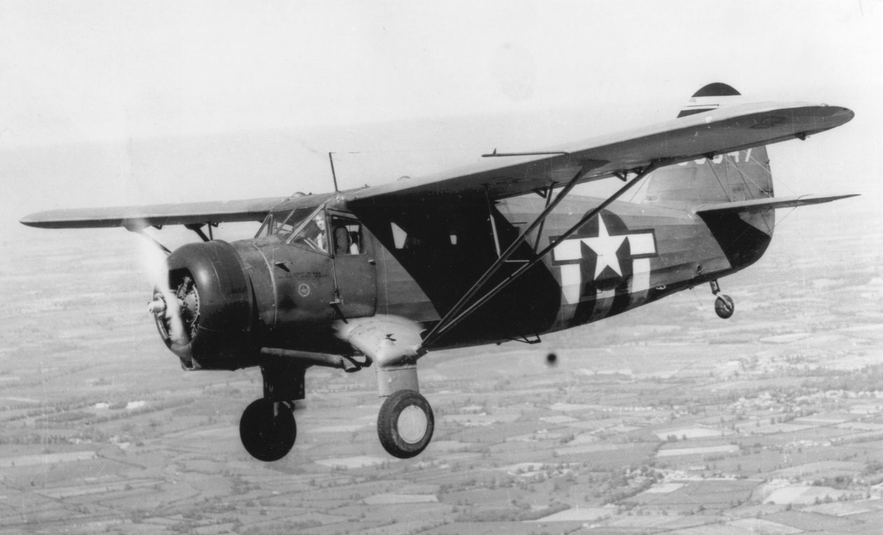 Aeronca Grasshopper alkotó: Unbekannt