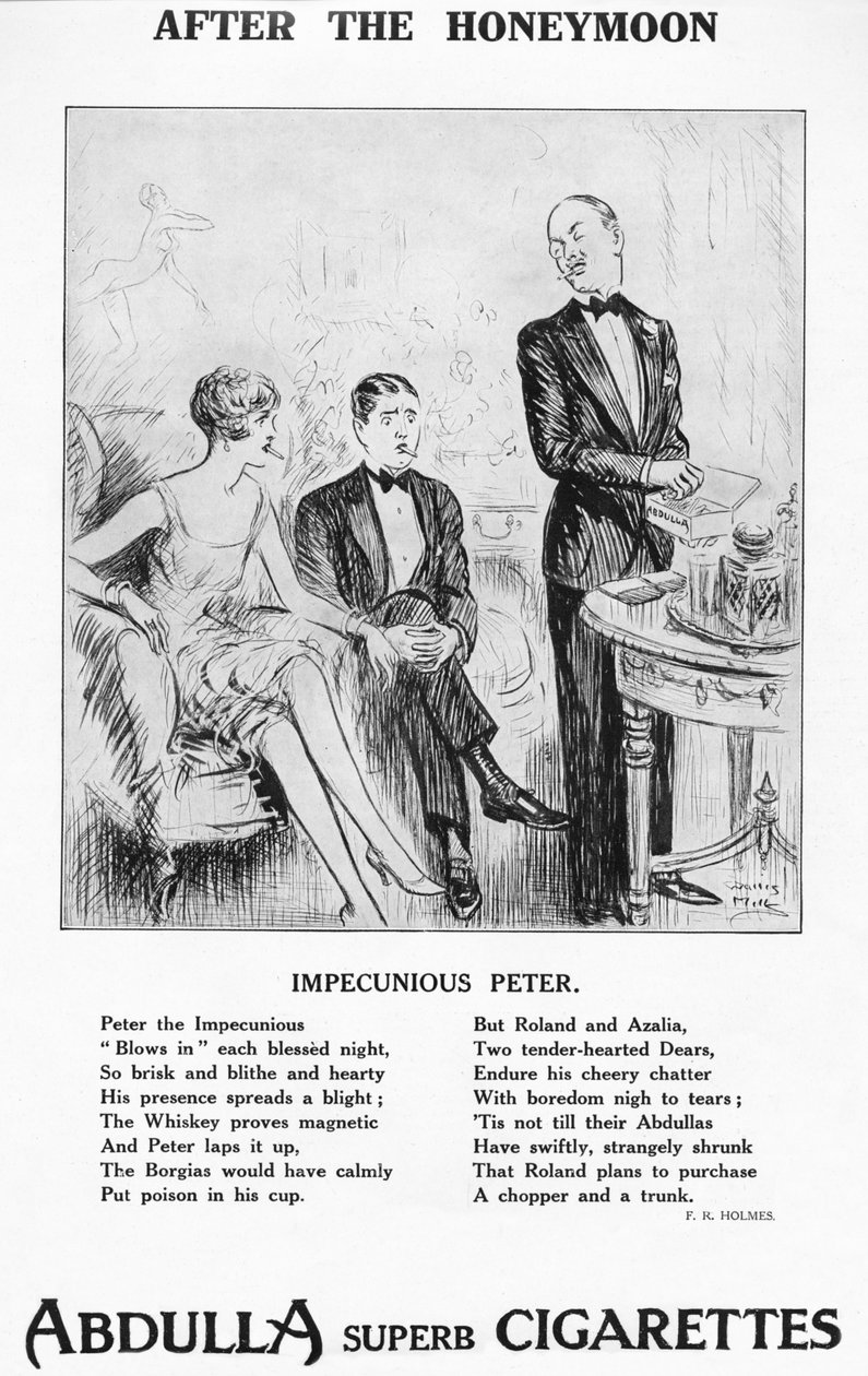 Nászút után – Tehetetlen Péter, 1927 alkotó: Unbekannt