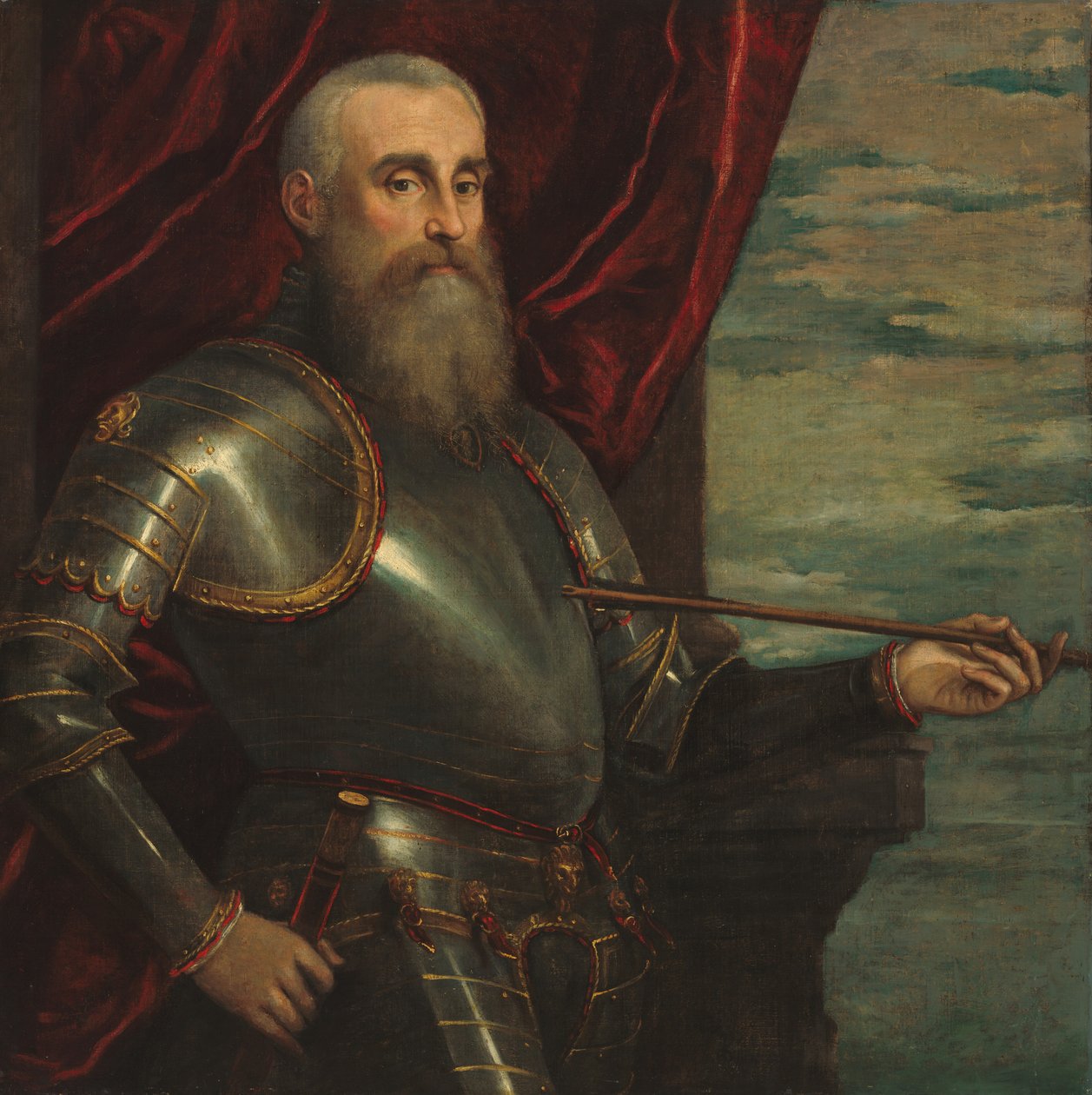 Agostino Barbarigo, valószínűleg 17. század. alkotó: Unbekannt