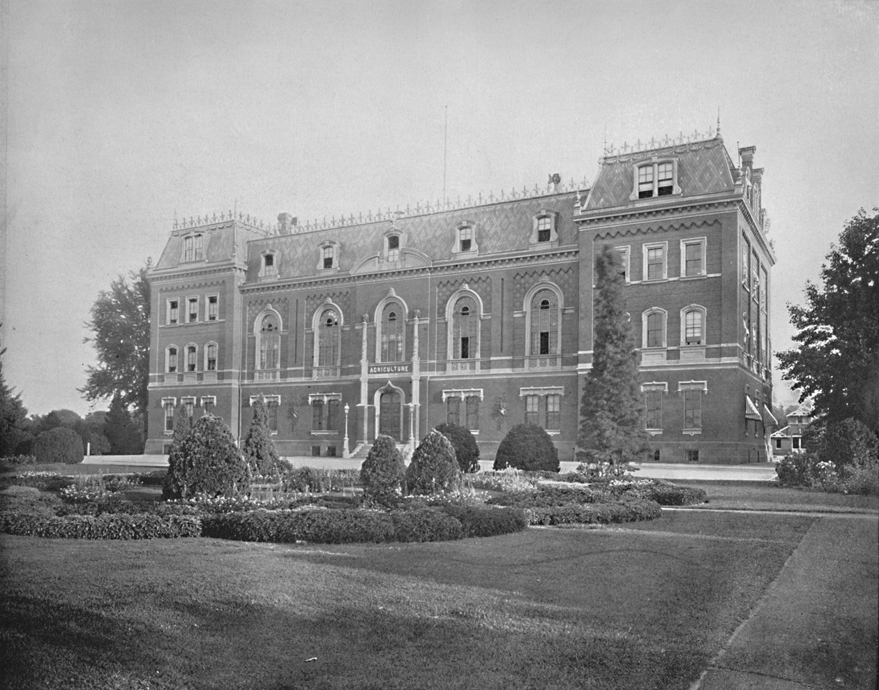 Mezőgazdasági Minisztérium, Washington, D.C., 1897. alkotó: Unbekannt