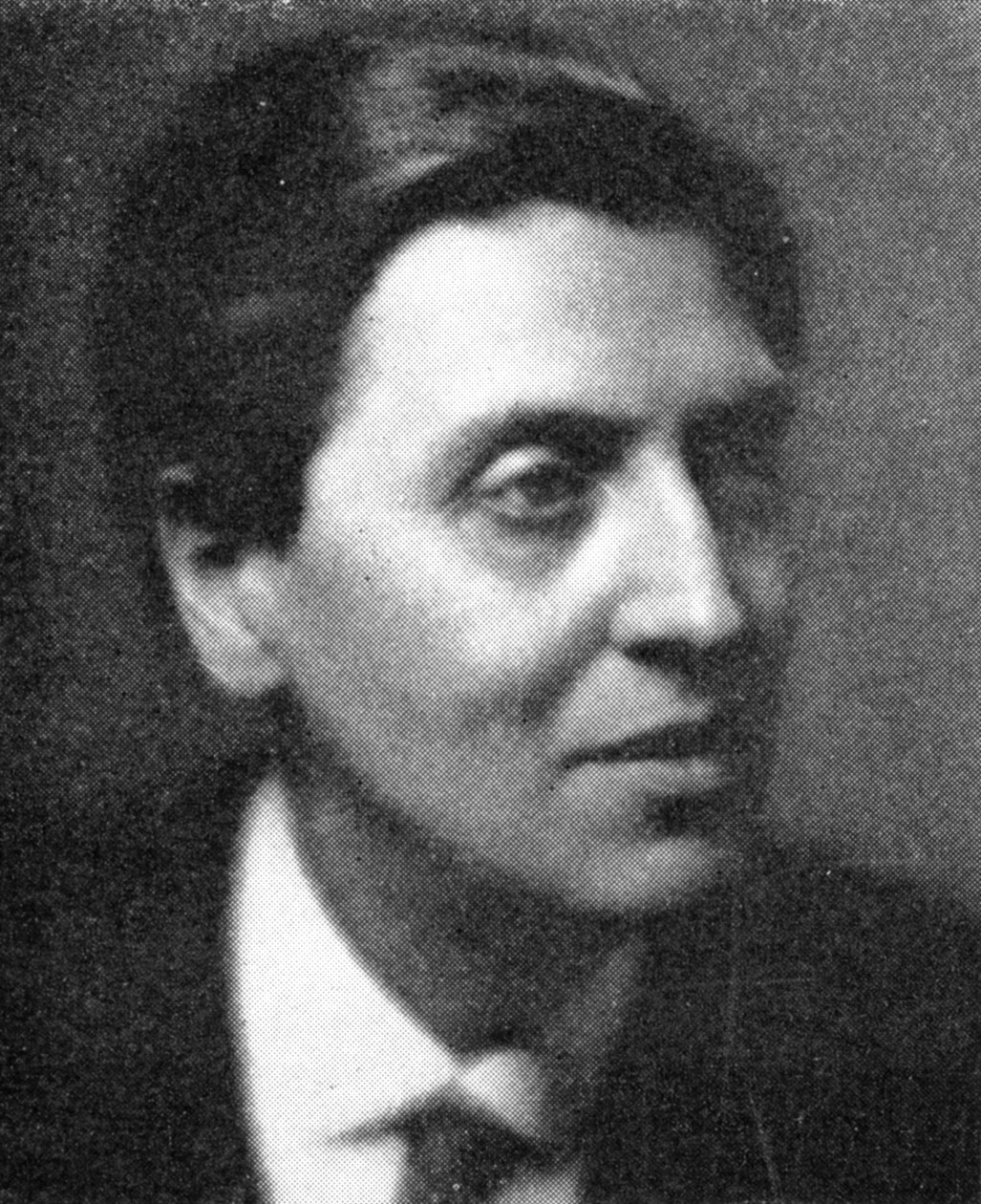 Alban Berg, 1885-1935, osztrák zeneszerző és Schönberg tanítványa alkotó: Unbekannt