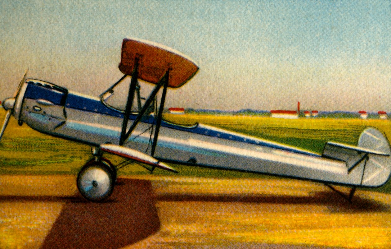 Albatros L 82 repülőgép, 1920-as évek, 1932. alkotó: Unbekannt