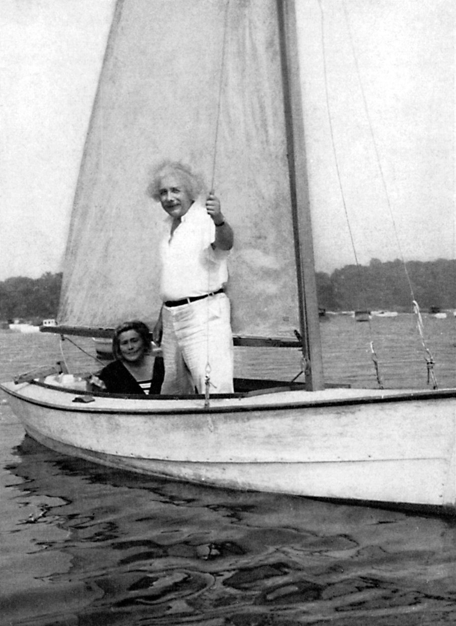 Albert Einstein 1879-1955 német-svájci matematikus és elméleti fizikus, 1930-as évek alkotó: Unbekannt