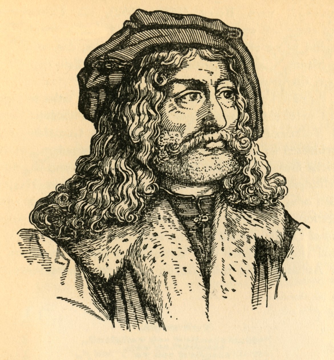Albrecht Durer, 1933. alkotó: Unbekannt