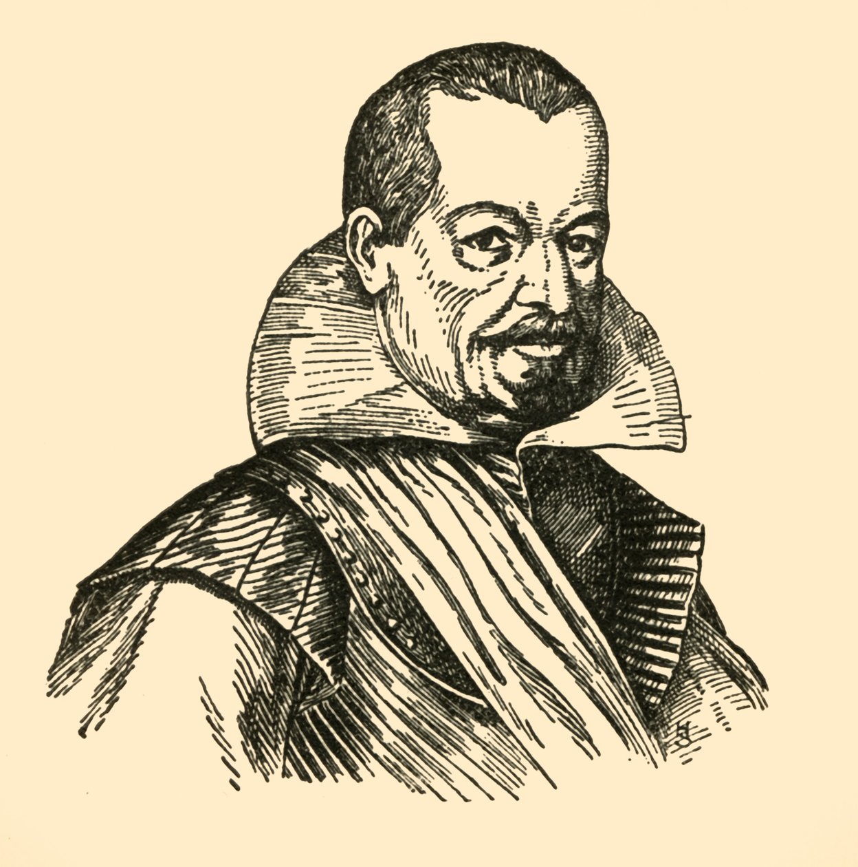 Albrecht von Wallenstein, 1933. alkotó: Unbekannt