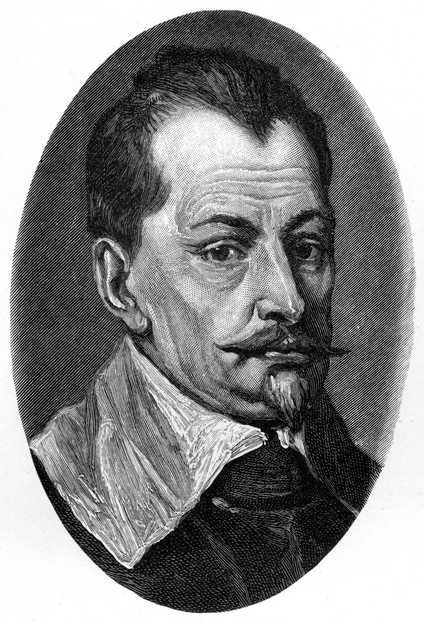 Albrecht von Wallenstein cseh katona és politikus, 1903 alkotó: Unbekannt