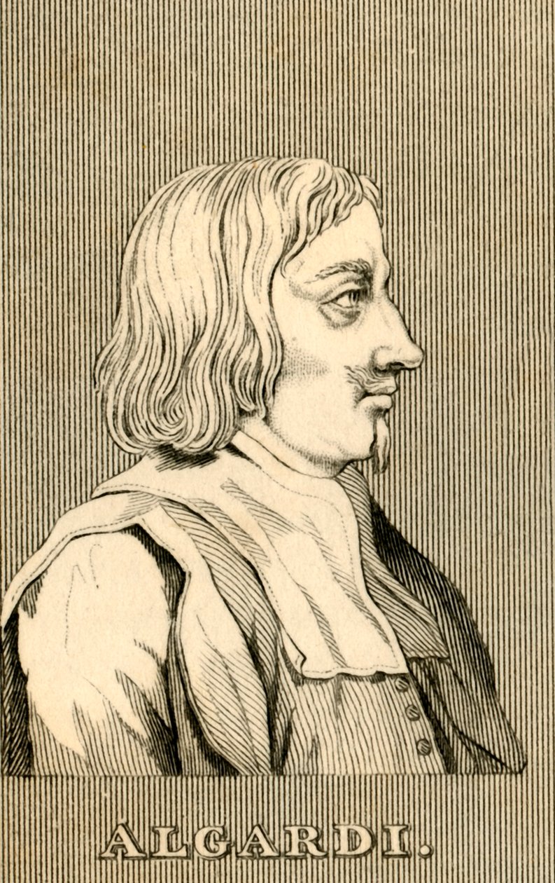 Alcardi, 1598-1654, 1830. alkotó: Unbekannt