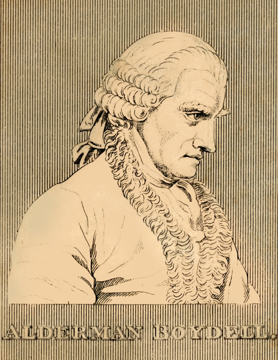 Alderman Boydell, 1720-1804, 1830. alkotó: Unbekannt