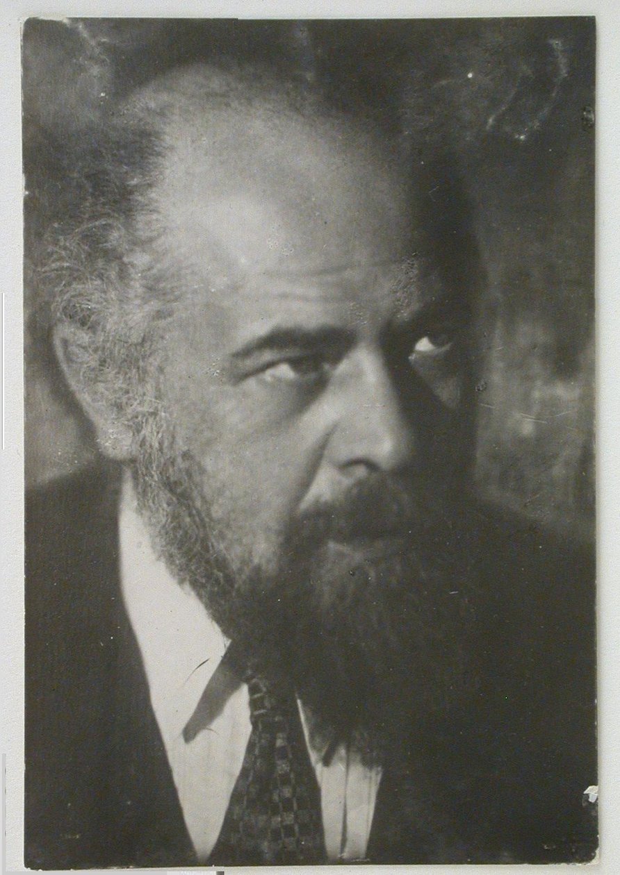 Alekszandr Alekszandrovics Vesznyin 1883-1959 alkotó: Unbekannt