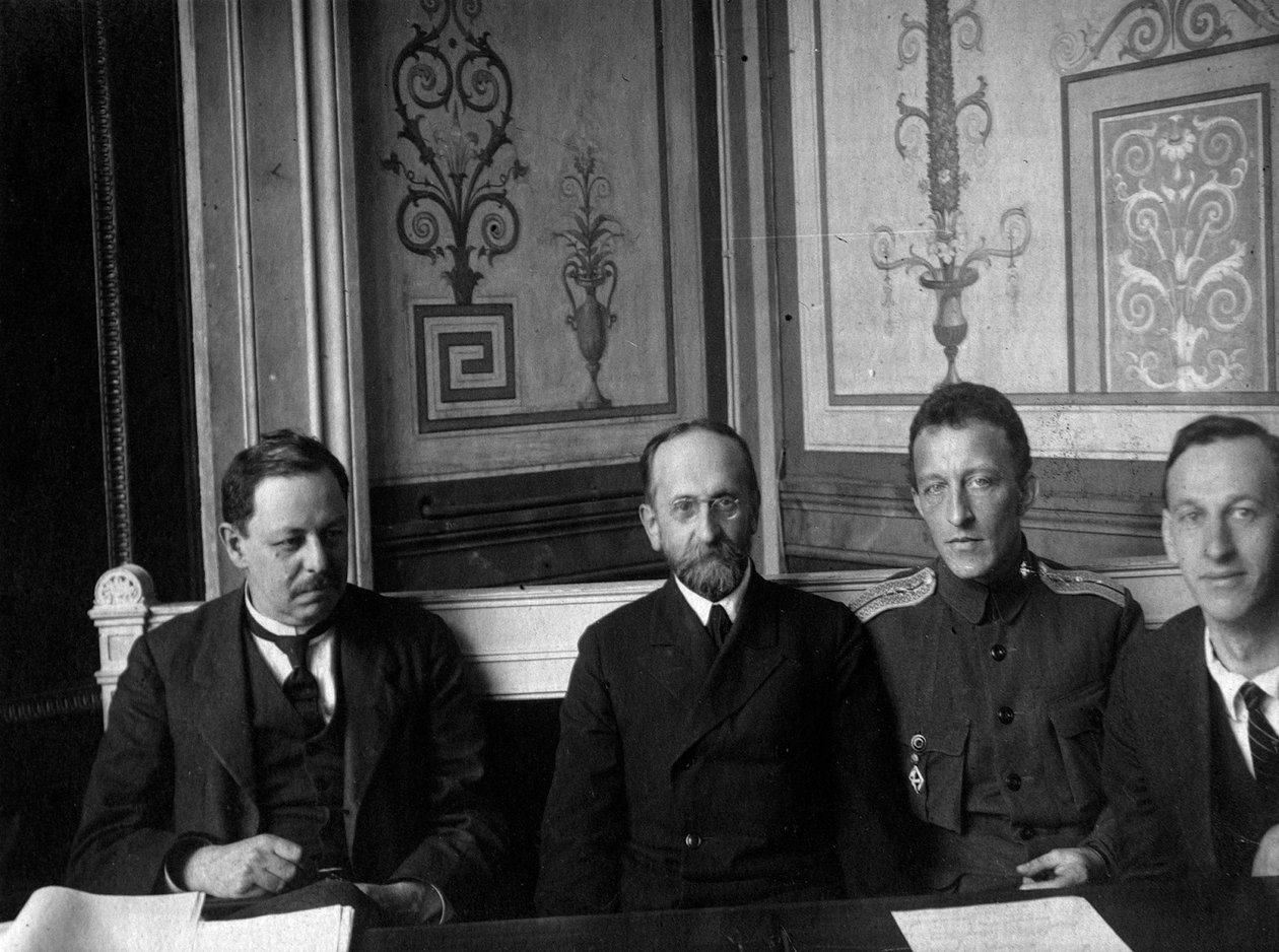 Alexander Blok orosz költő, 1917-1921 alkotó: Unbekannt