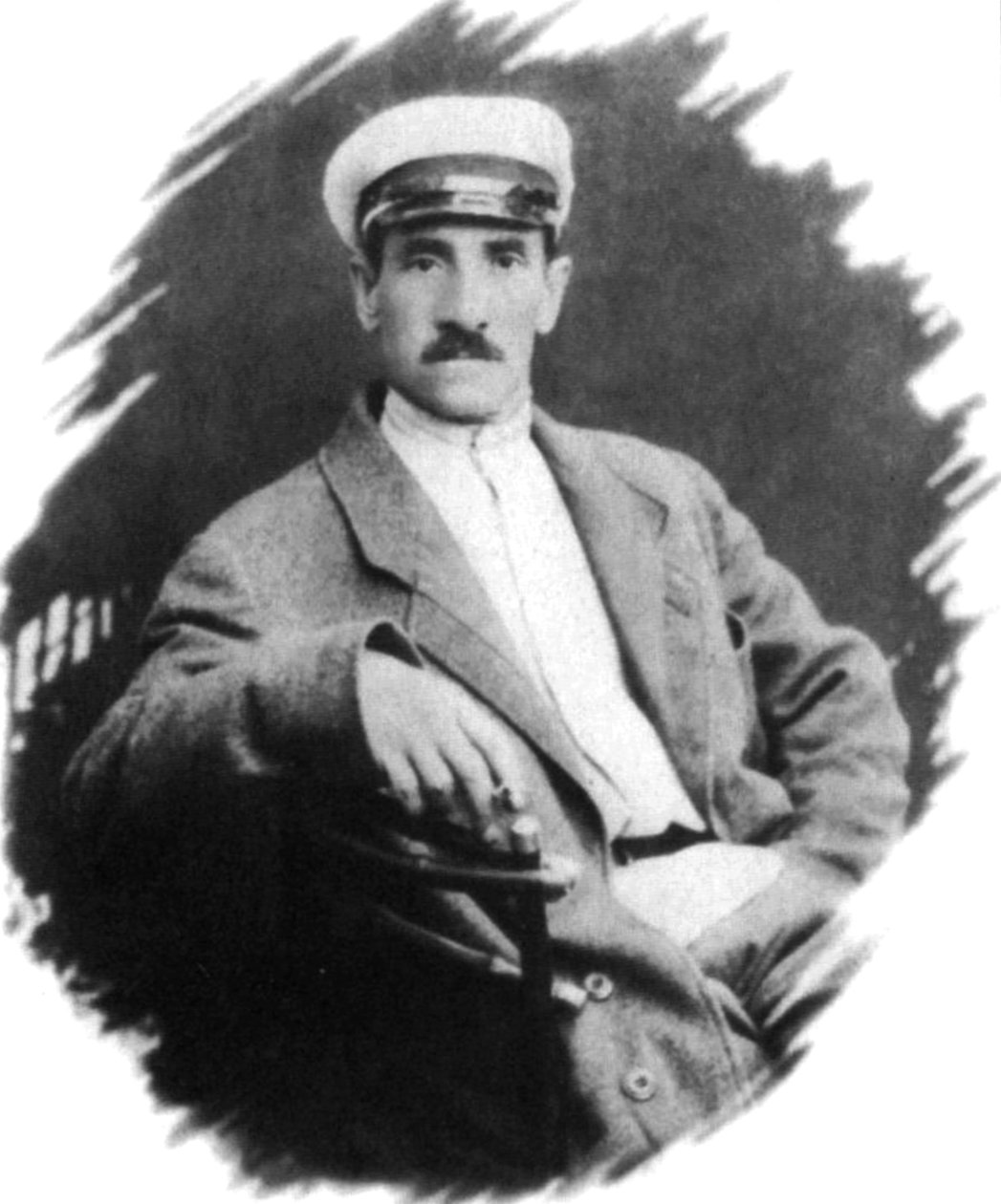 Alexander Grin, orosz író, Szevasztopol, Krím, Szovjetunió, 1923 alkotó: Unbekannt