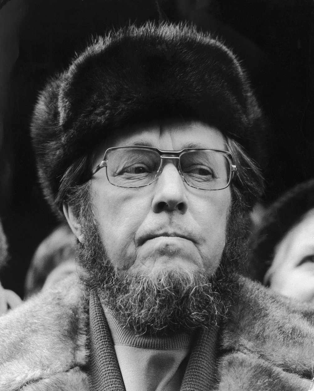 Alekszandr Isajevics Szolzsenyicin, orosz író, 1974 alkotó: Unbekannt