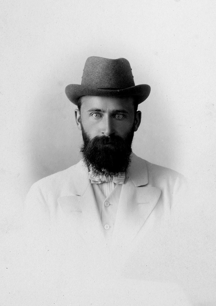 Alekszandr Polonszkij, Jakov Polonszkij orosz költő fia, 1910-es évek alkotó: Unbekannt