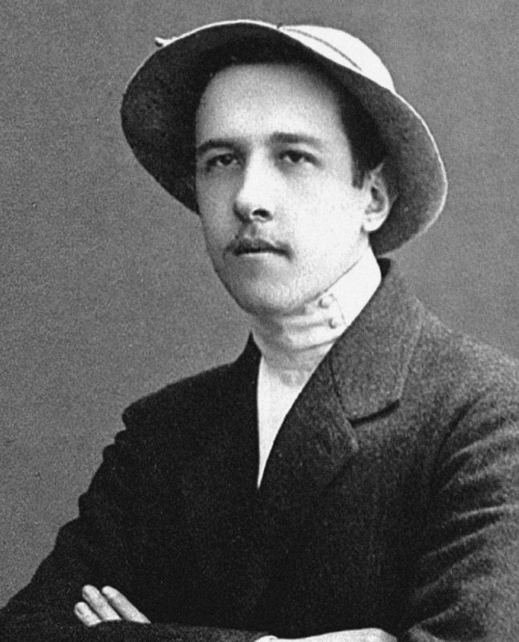 Alekszandr Vasziljevics Csajanov 1888-1937, 1910-es évek vége alkotó: Unbekannt