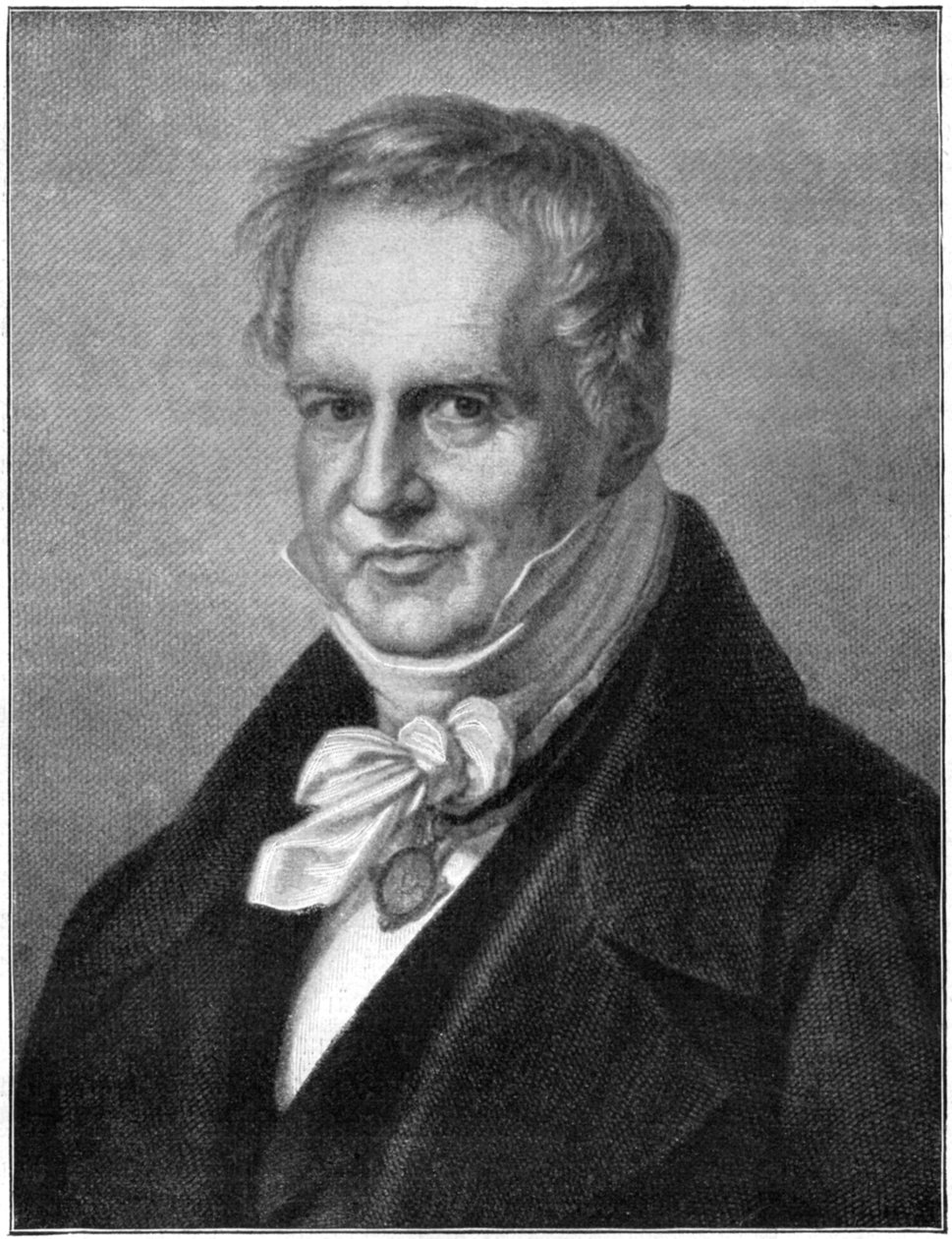 Alexander von Humboldt porosz természettudós és felfedező, 1900 alkotó: Unbekannt