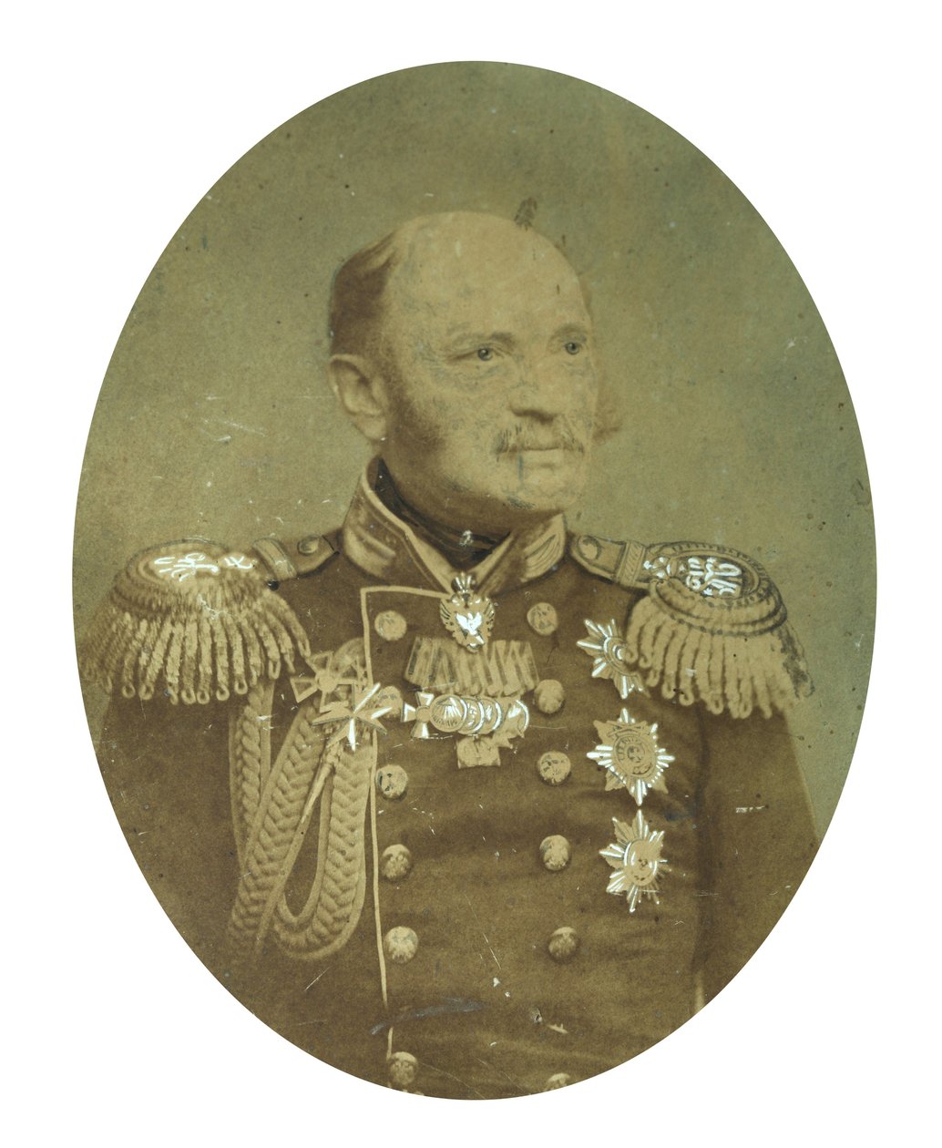 Alekszej Illarionovics Filoszofov 1800-1874, 1850-1860 alkotó: Unbekannt