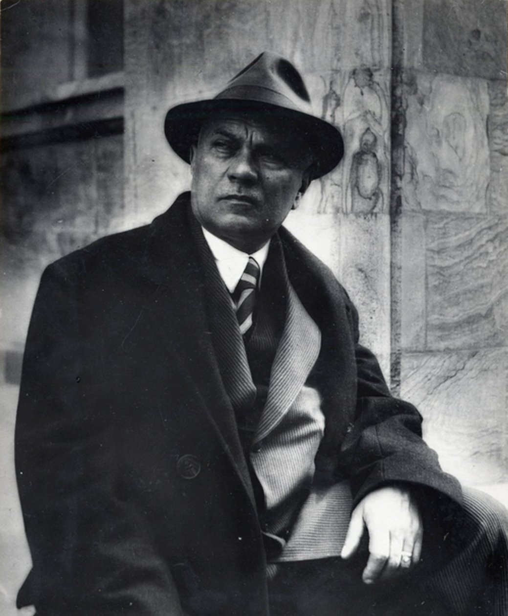 Alekszej Viktorovics Shchusev 1873-1949 alkotó: Unbekannt