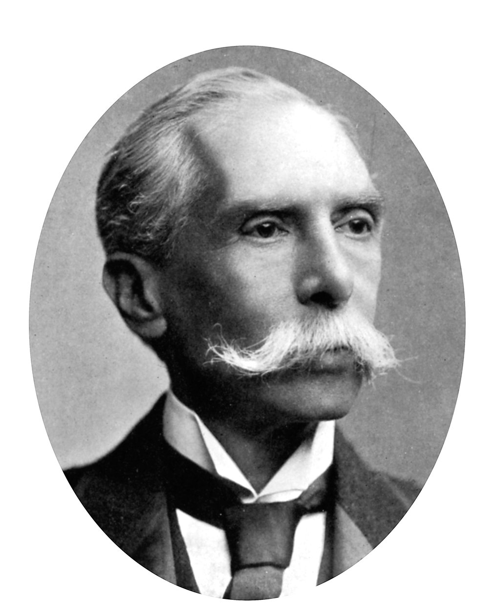 Alfred Austin angol költő, 1905 alkotó: Unbekannt