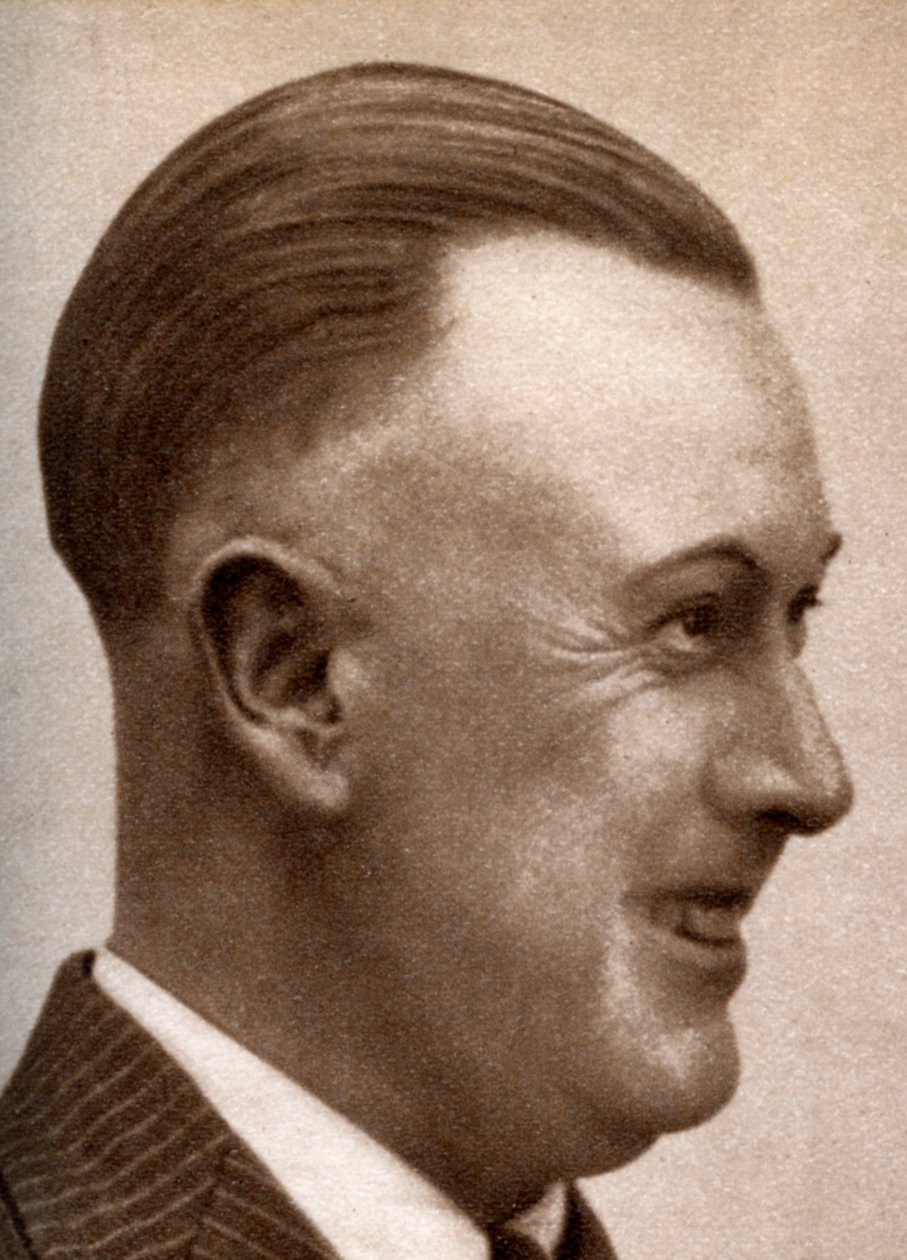 Alfred J Goulding, ausztrál filmrendező, 1933 alkotó: Unbekannt