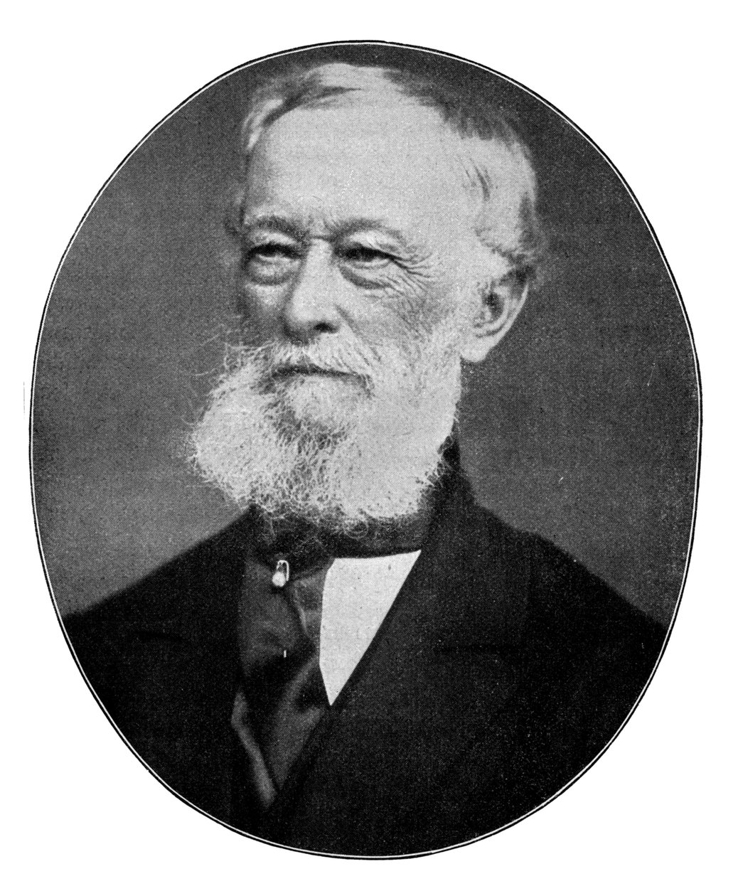 Alfred Krupp, 19. századi német kohász és iparos, 1900 alkotó: Unbekannt