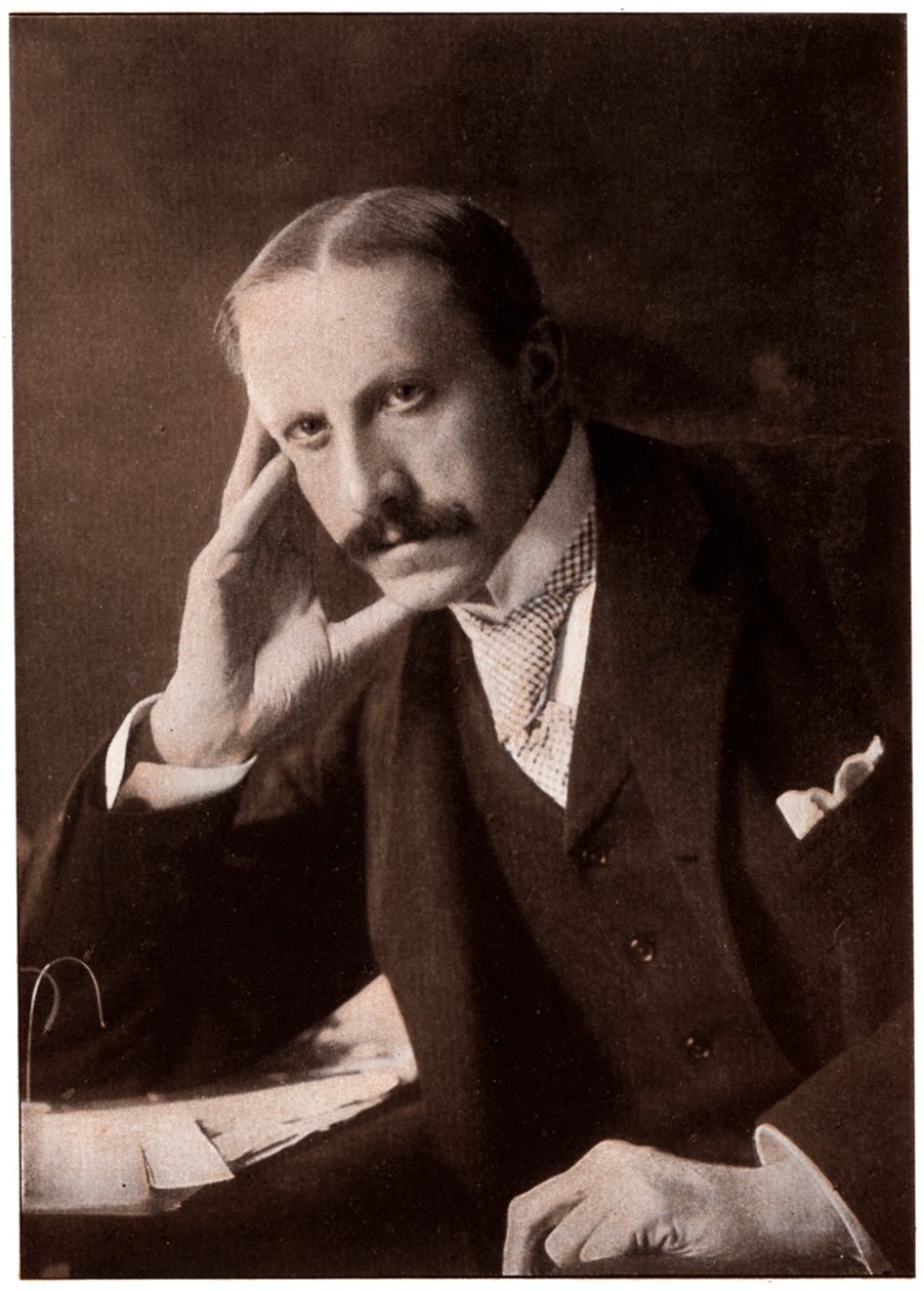 Alfred Milner, Milner 1. vikomt, brit államférfi, 1900 alkotó: Unbekannt