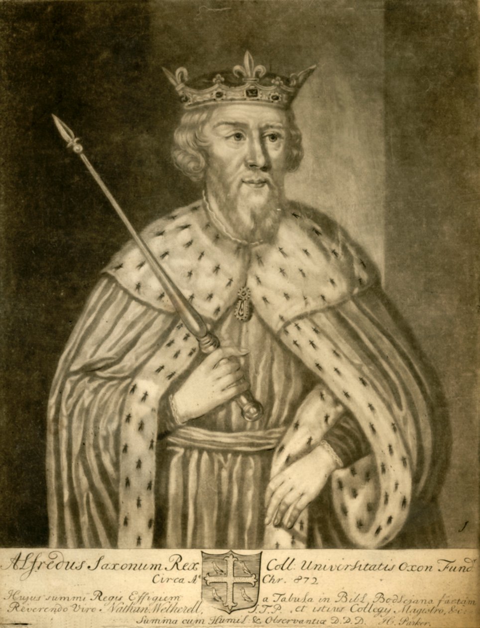 Nagy Alfréd, 1712. alkotó: Unbekannt