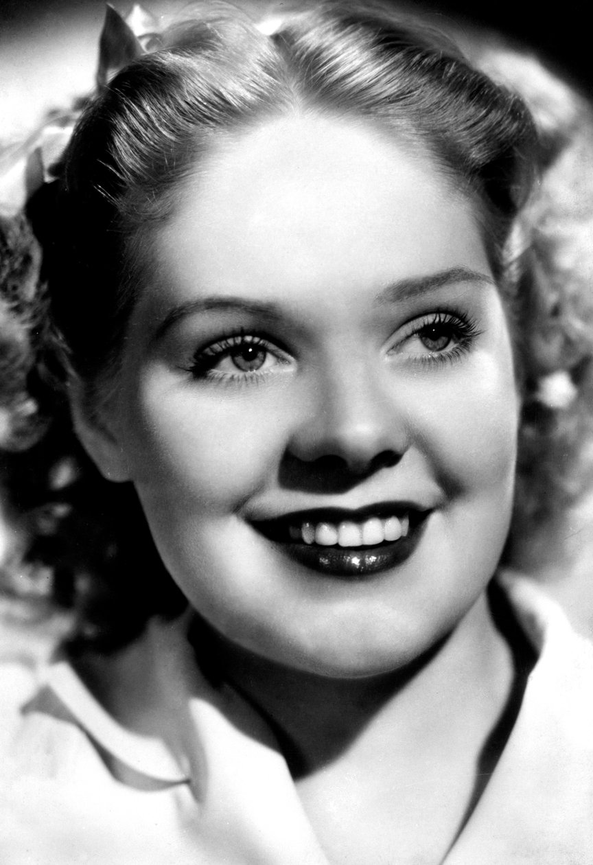 Alice Faye 1915-1998 amerikai színésznő és énekesnő, 1930-1940 alkotó: Unbekannt