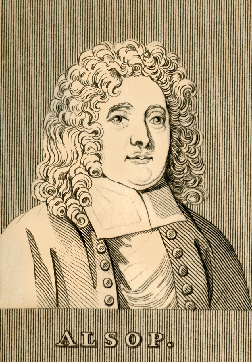 Alsop, c1670-1726, 1830. alkotó: Unbekannt