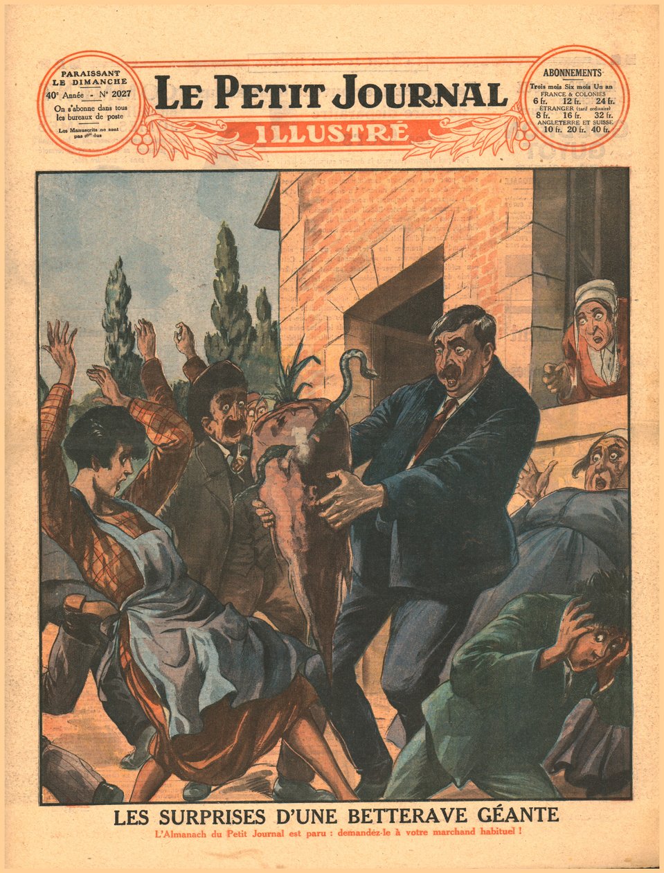 Csodálatos óriási cékla, 1929. alkotó: Unbekannt