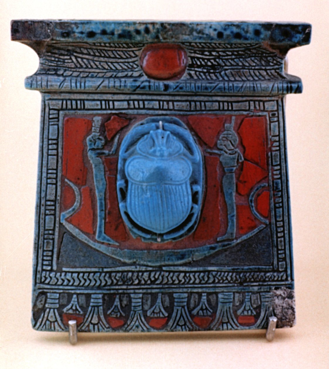 Amulett, egyiptomi alkotó: Unbekannt