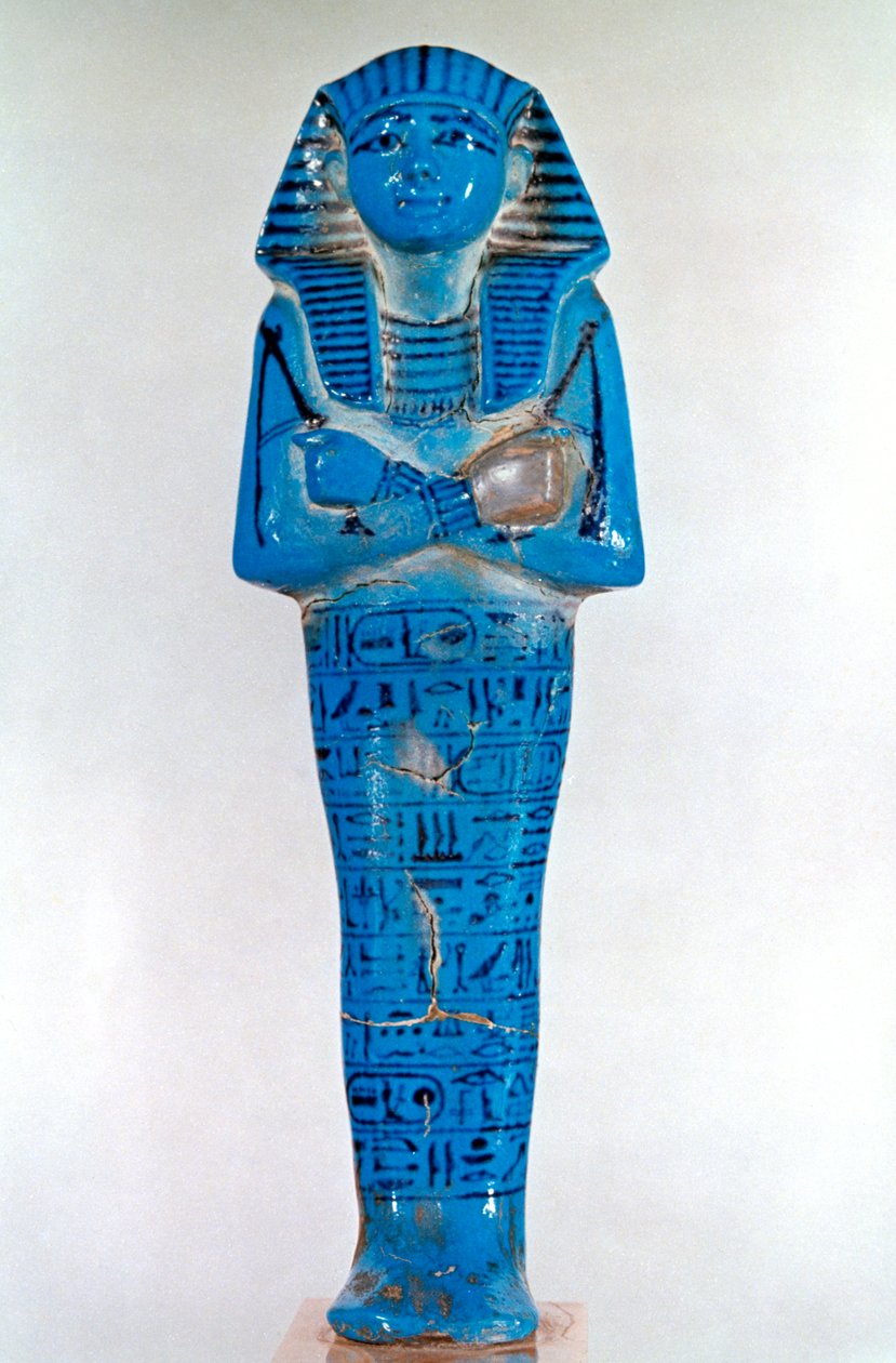 Ókori egyiptomi temetési figura, Kr.e. 13-12 alkotó: Unbekannt