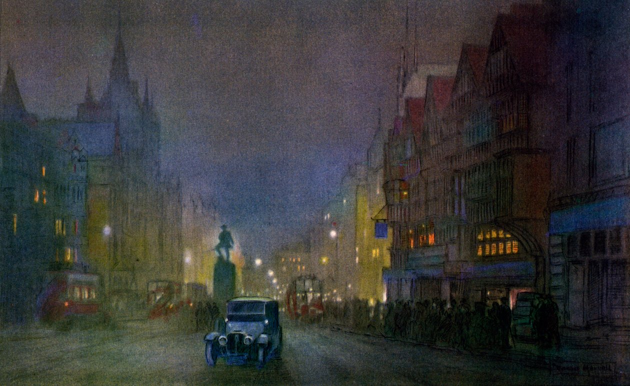 Ókori és modern Holbornban, 1900-1940 alkotó: Unbekannt