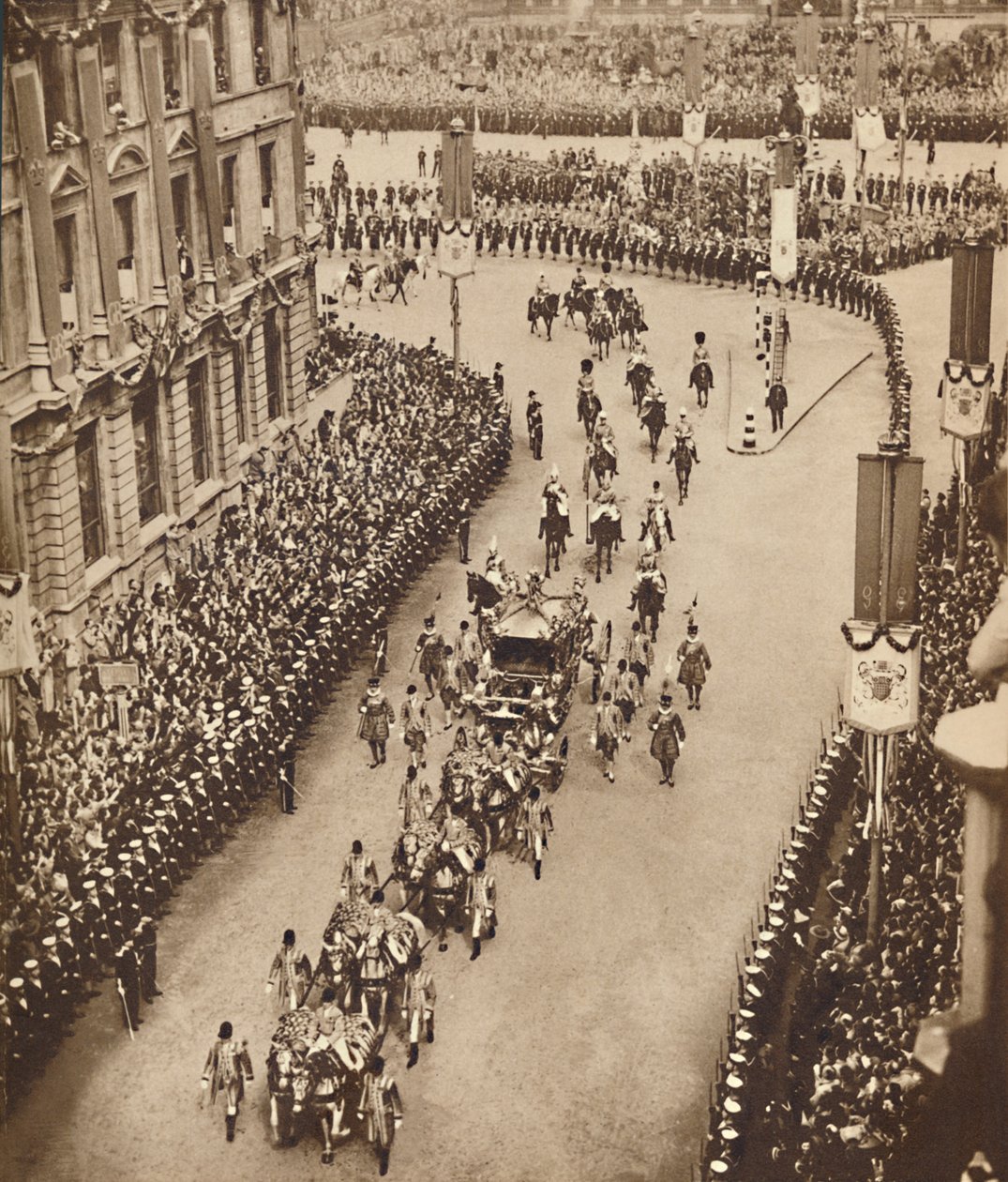 És így a Whitehallba, 121937. május alkotó: Unbekannt