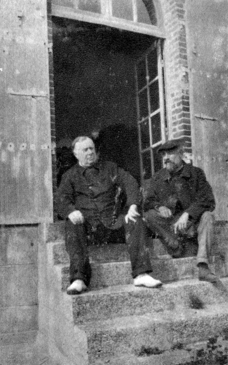 Andre Antoine francia színész, színházi menedzser és filmrendező, 1935 alkotó: Unbekannt