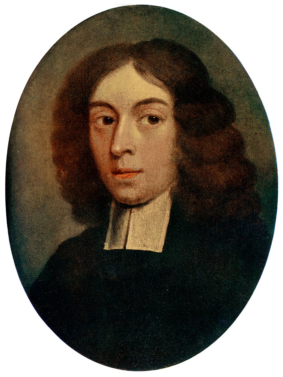 Andrew Marvell angol költő, 17. század alkotó: Unbekannt