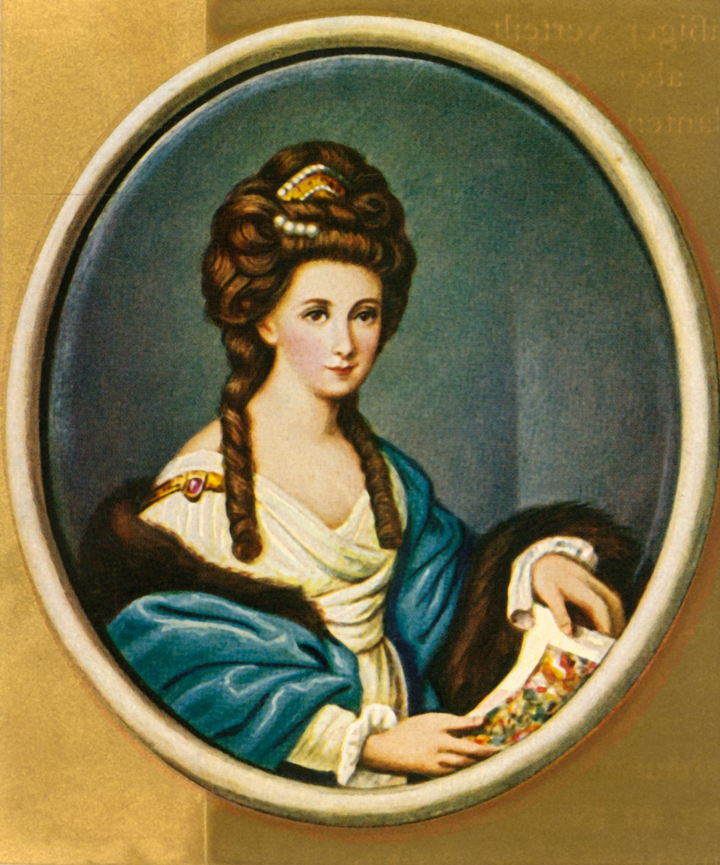Angelika Kauffman, 1933. alkotó: Unbekannt