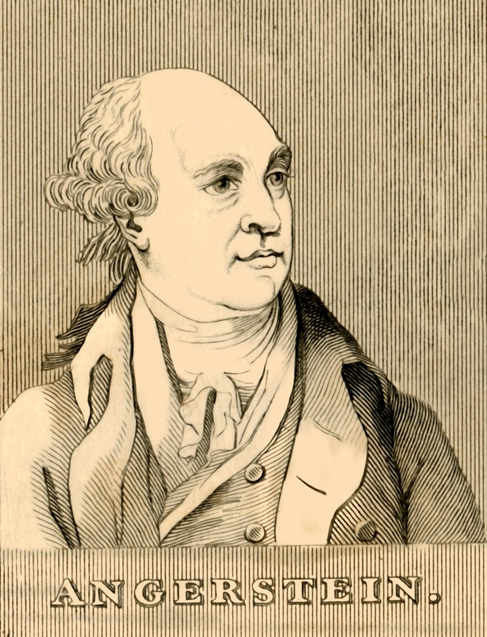 Angerstein, 1735-1823, 1830. alkotó: Unbekannt