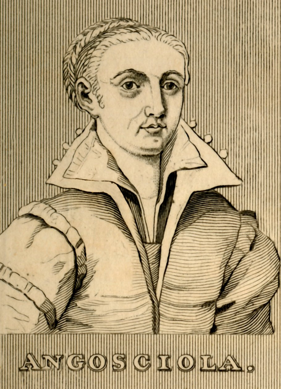 Angosciola, 1532-1625, 1830. alkotó: Unbekannt