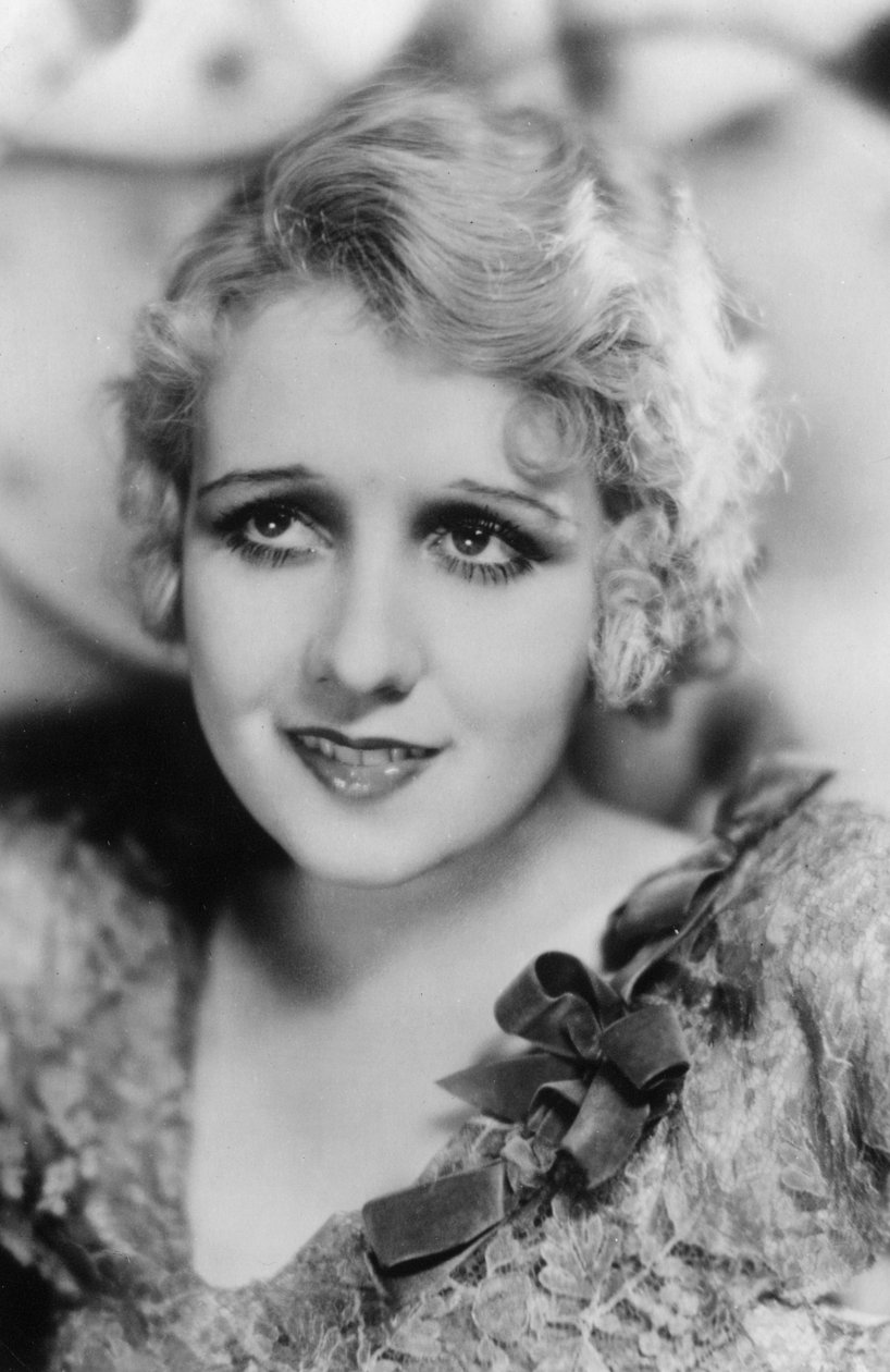 Anita Page 1910-2008 amerikai színésznő, XX alkotó: Unbekannt