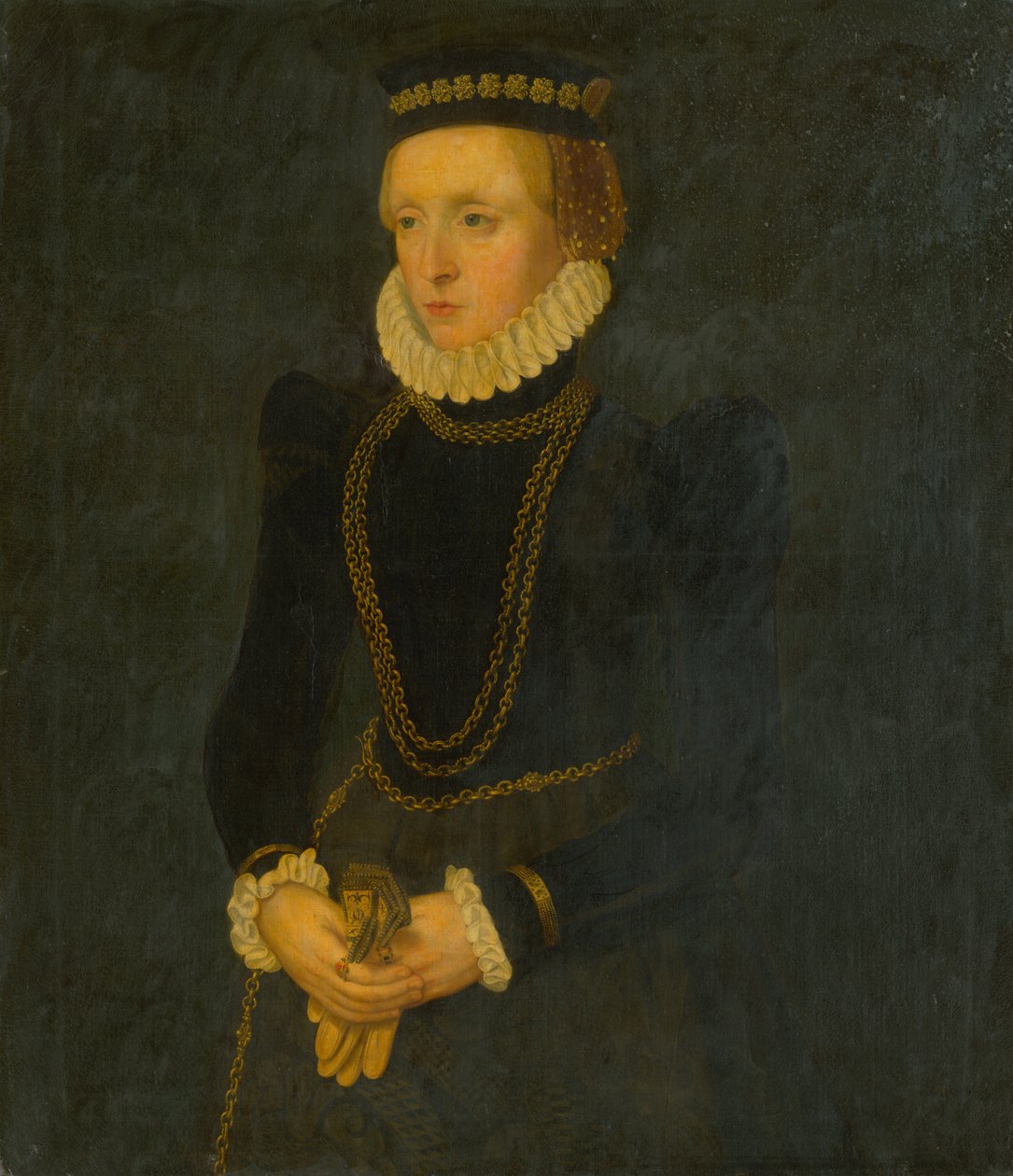 Anna Boleyn alkotó: Unbekannt