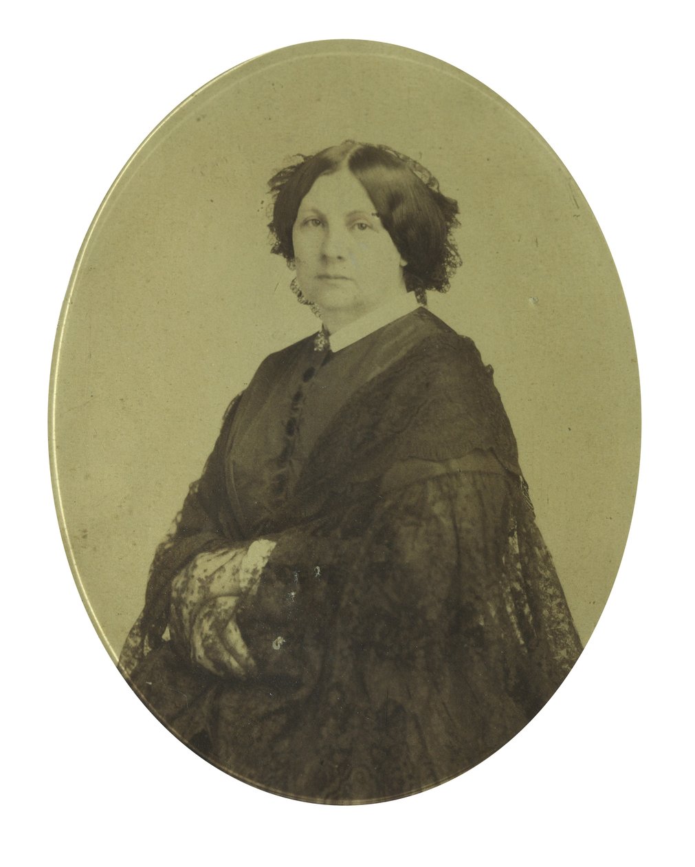 Anna Grigorjevna Filosofova 1815-1892, 1850-1860 alkotó: Unbekannt