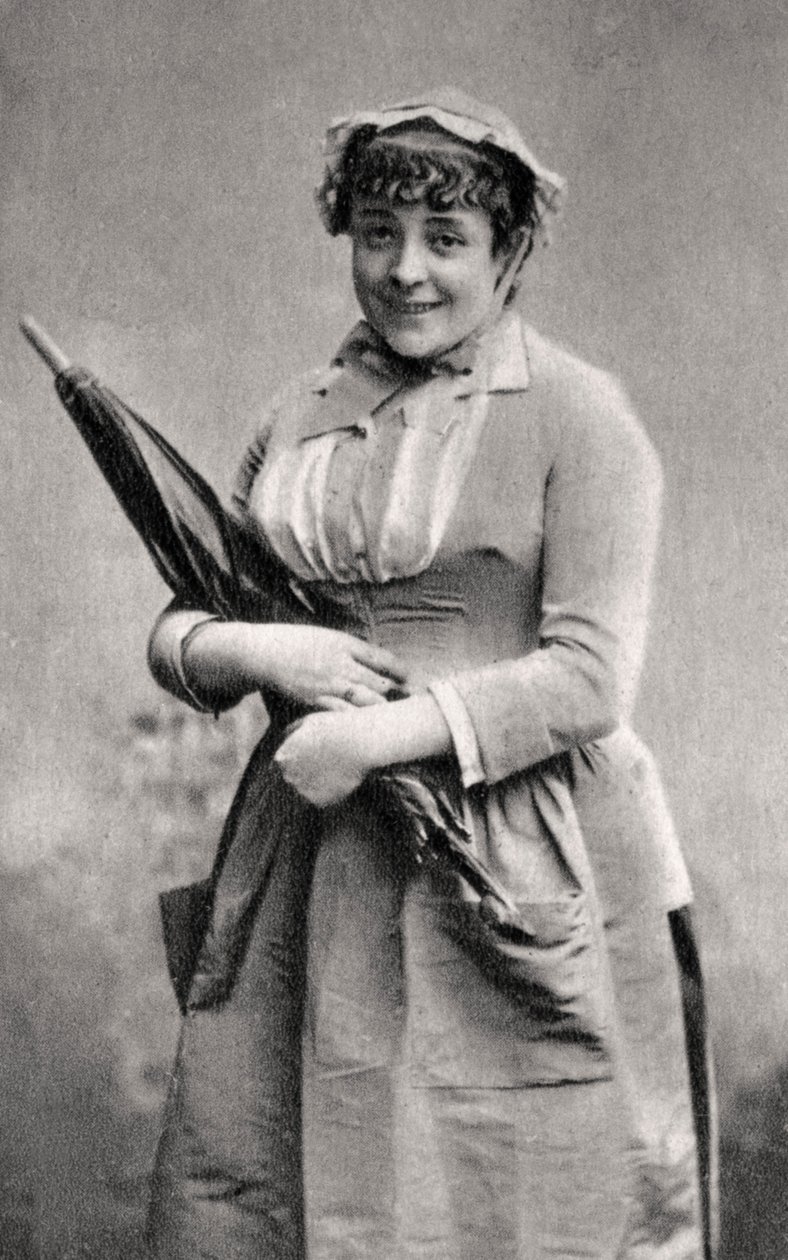 Anna Judic francia képregény színésznő, 1875 alkotó: Unbekannt
