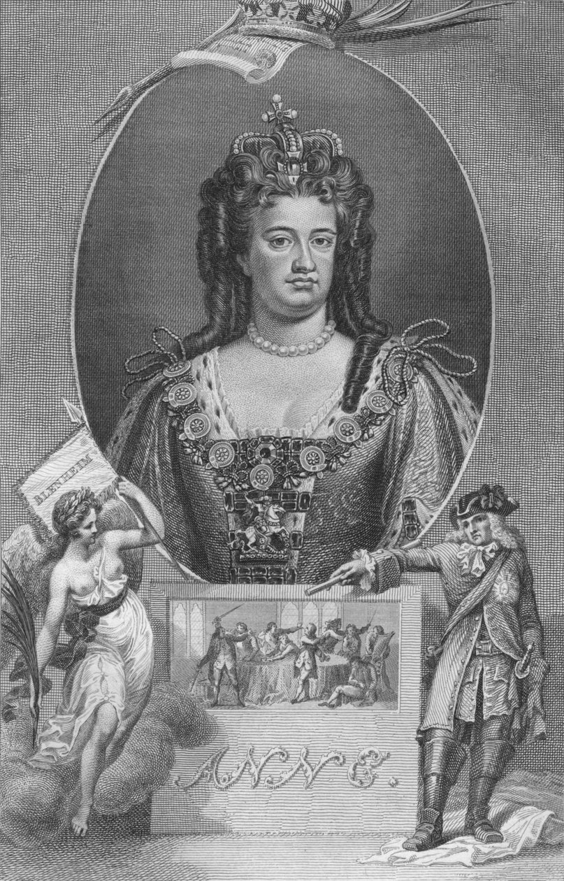 Anna, 1790 alkotó: Unbekannt