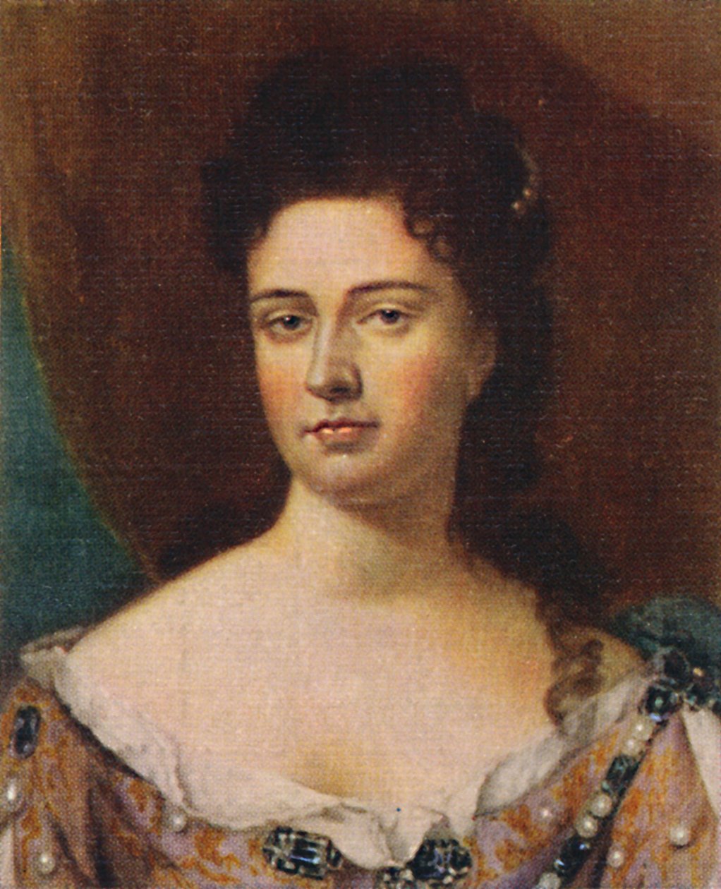 Anne, 1935 alkotó: Unbekannt