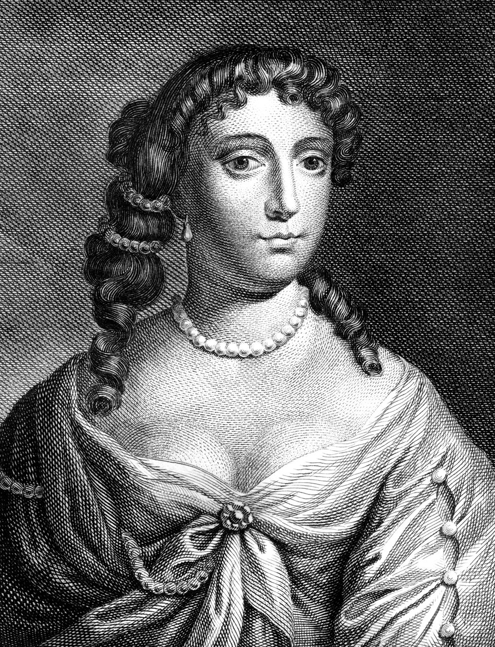 Anne Hyde, York hercegnője alkotó: Unbekannt