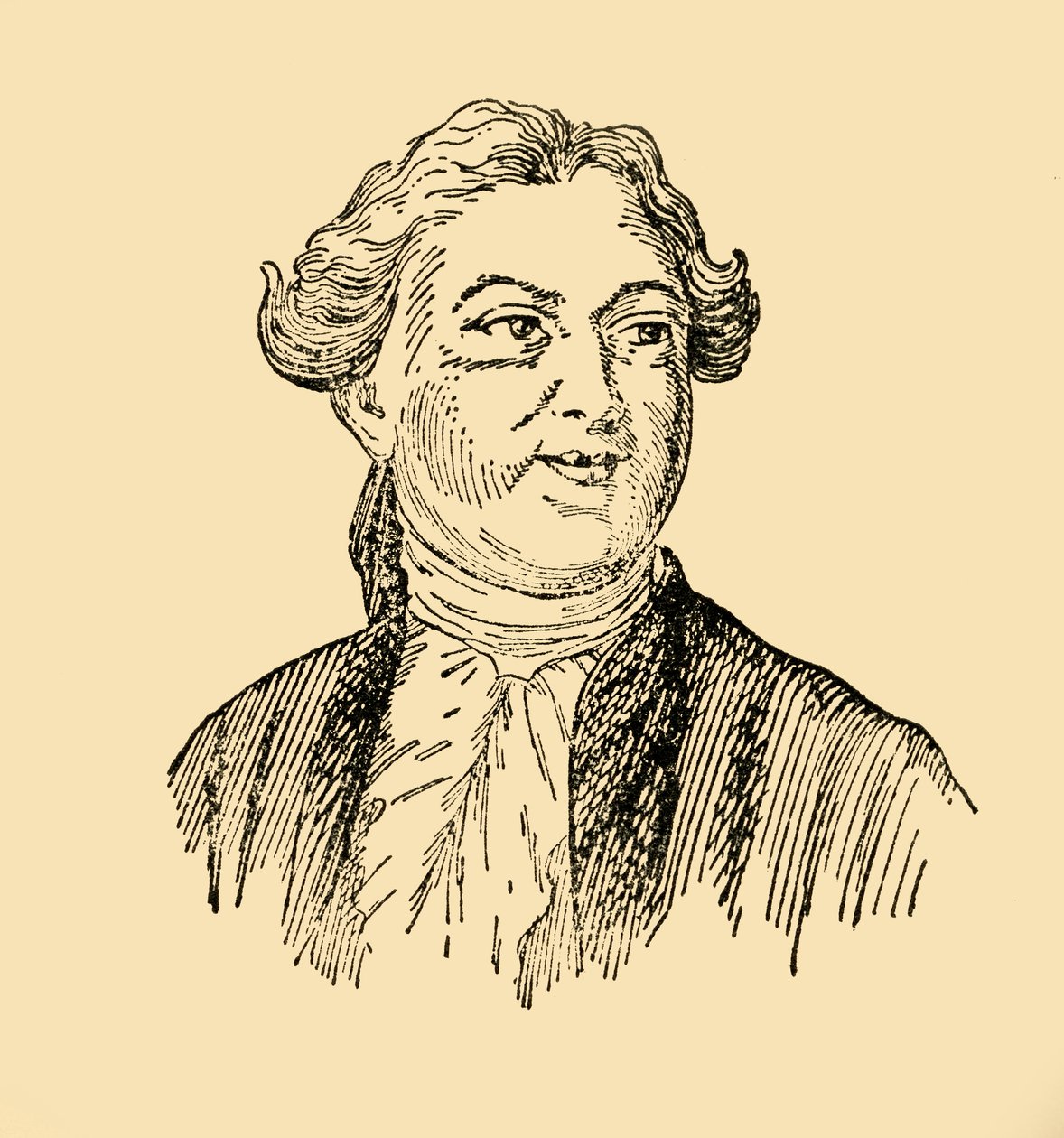 Anne Robert Jacques Necker, 1933. alkotó: Unbekannt