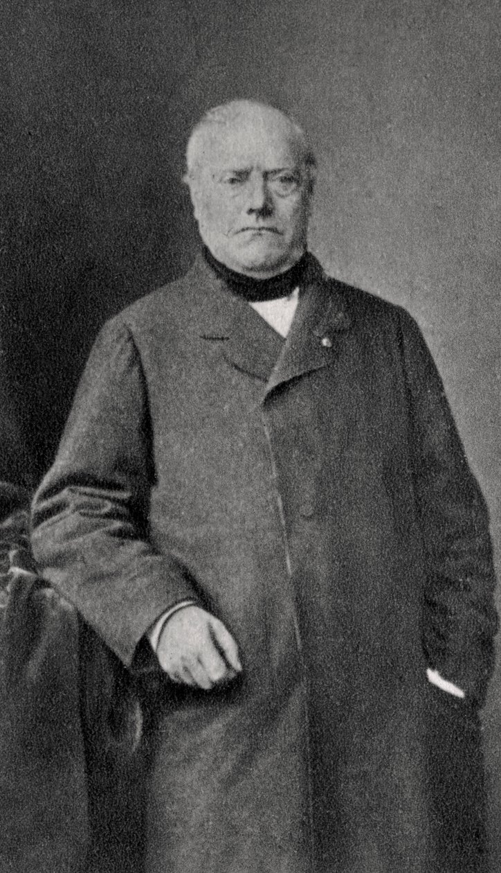 Antoine-Louis Barye francia szobrász, 1862 alkotó: Unbekannt