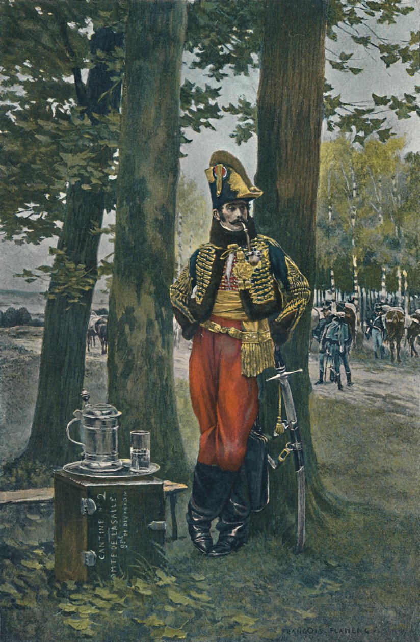 Antoine Charles Louis Collinet, Lasalle grófja, 1896 alkotó: Unbekannt