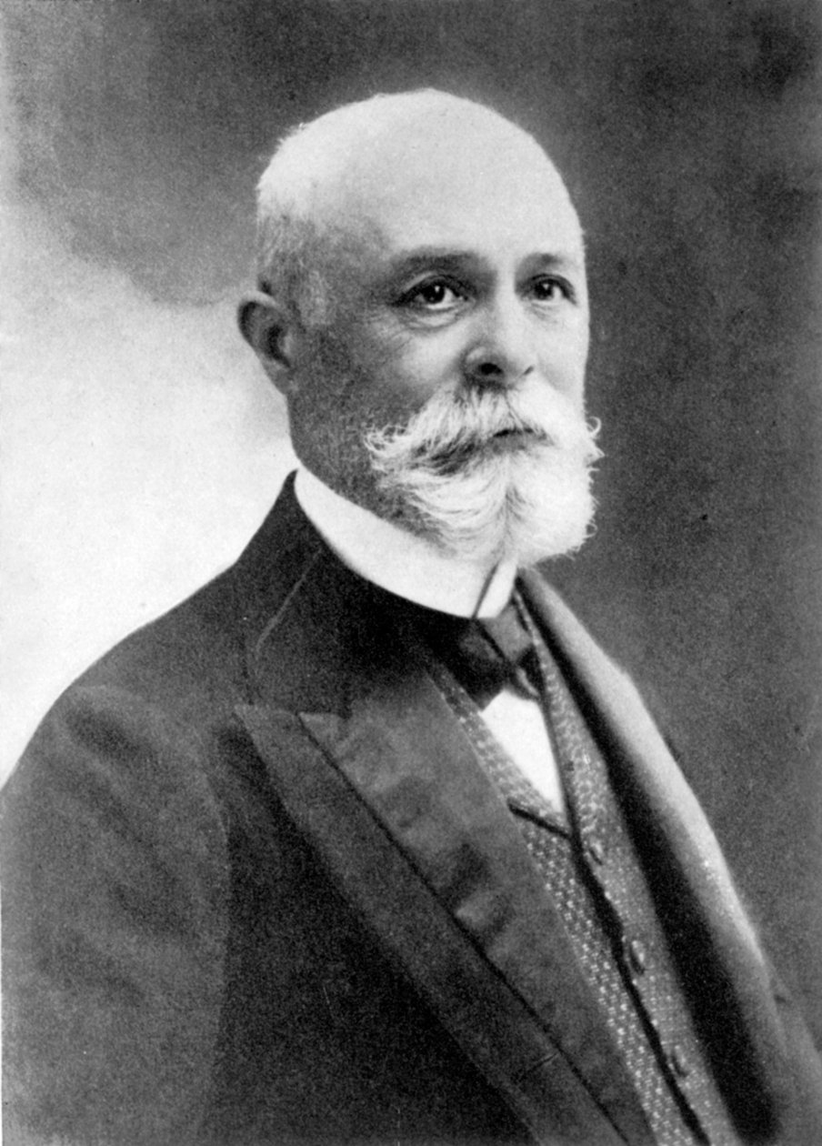 Antoine Henri Becquerel 1852-1908 francia fizikus alkotó: Unbekannt