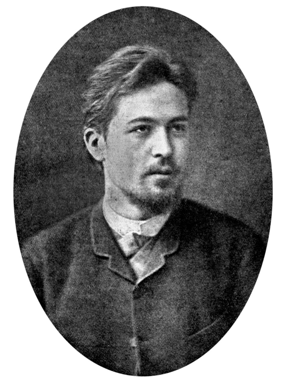 Anton Csehov 1860-1904, orosz dráma- és novellaíró, XX. század eleje alkotó: Unbekannt